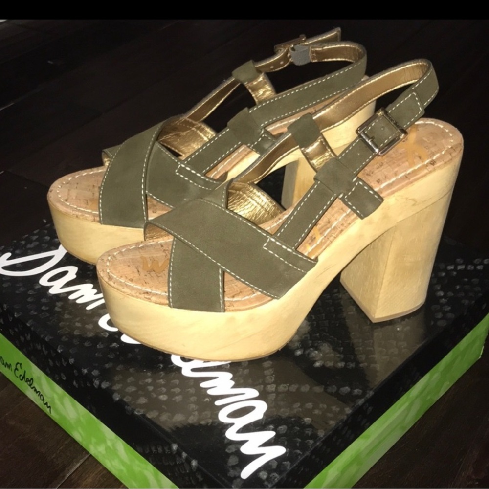 Sam Edelman Platform - Picture 3 of 6